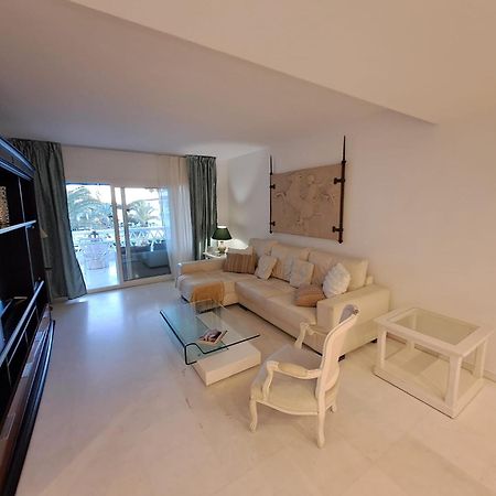 Luminous Apartment In Playas Del Duque , Puerto Banus By Holidays & Home 마르베야 외부 사진