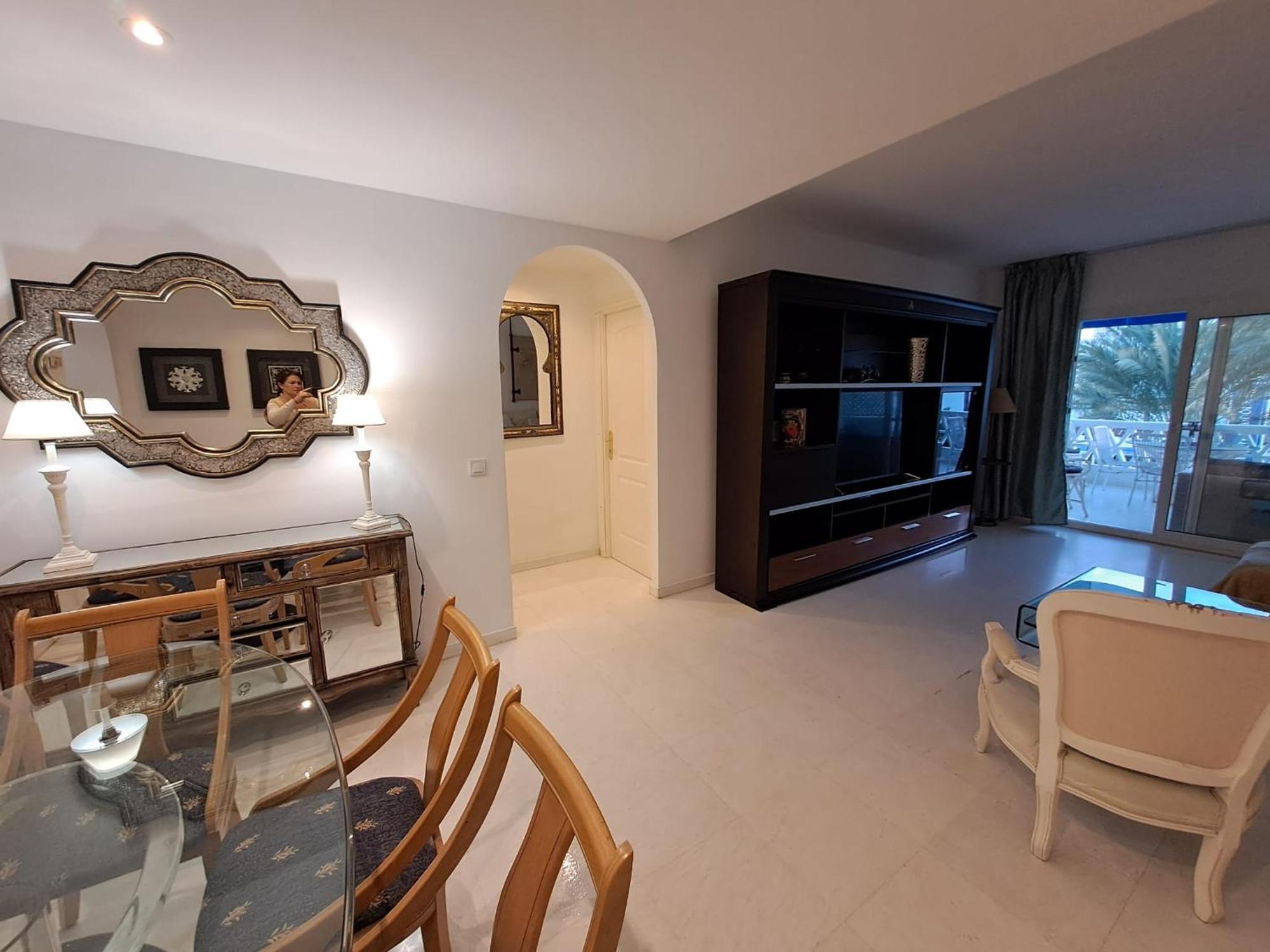 Luminous Apartment In Playas Del Duque , Puerto Banus By Holidays & Home 마르베야 외부 사진